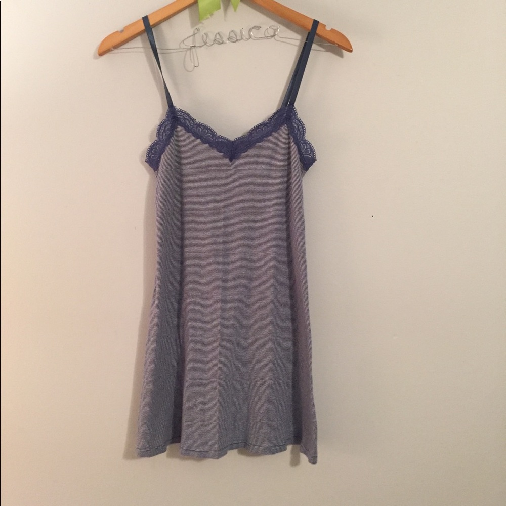 Aerie long lace tank  🌿